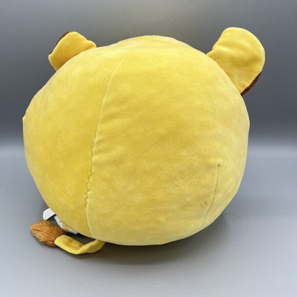 Disney Baby Cuddle Pals The Lion King Simba 9" Round Soft Plush - Picture 3 of 6
